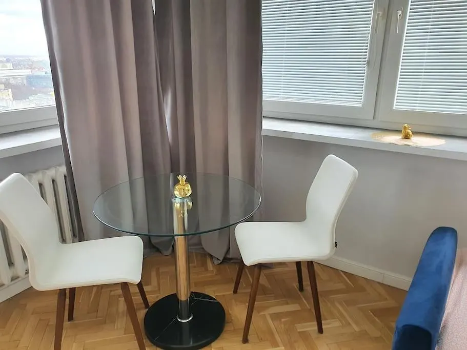 Apartman Amazing View 19 Floor! Metro Swietokrzyska Varsó