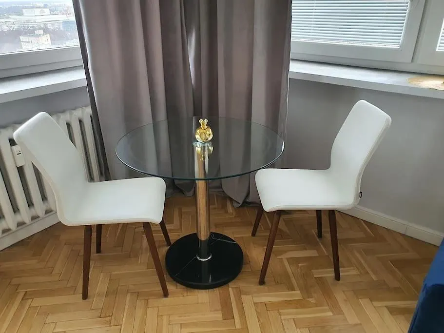 Apartmán Amazing View 19 Floor! Metro Swietokrzyska Varšava