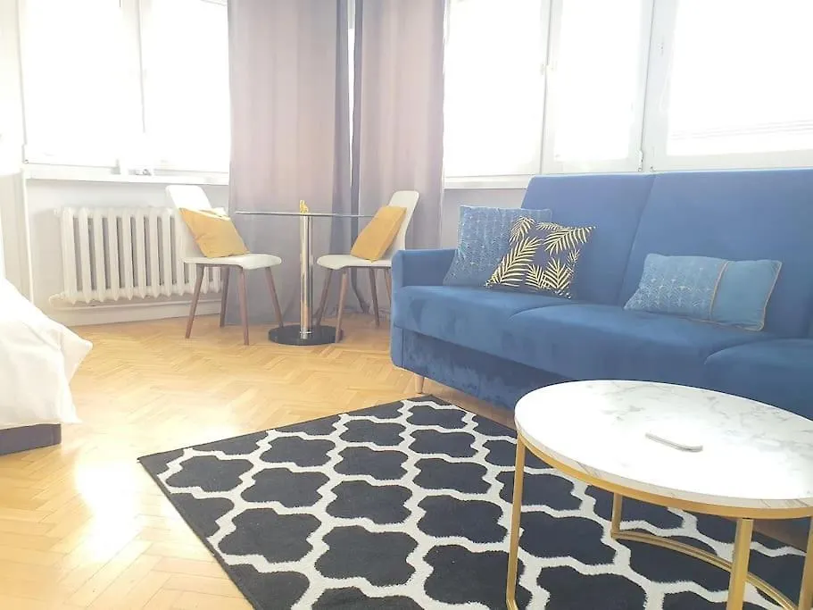 Apartmán Amazing View 19 Floor! Metro Swietokrzyska Varšava
